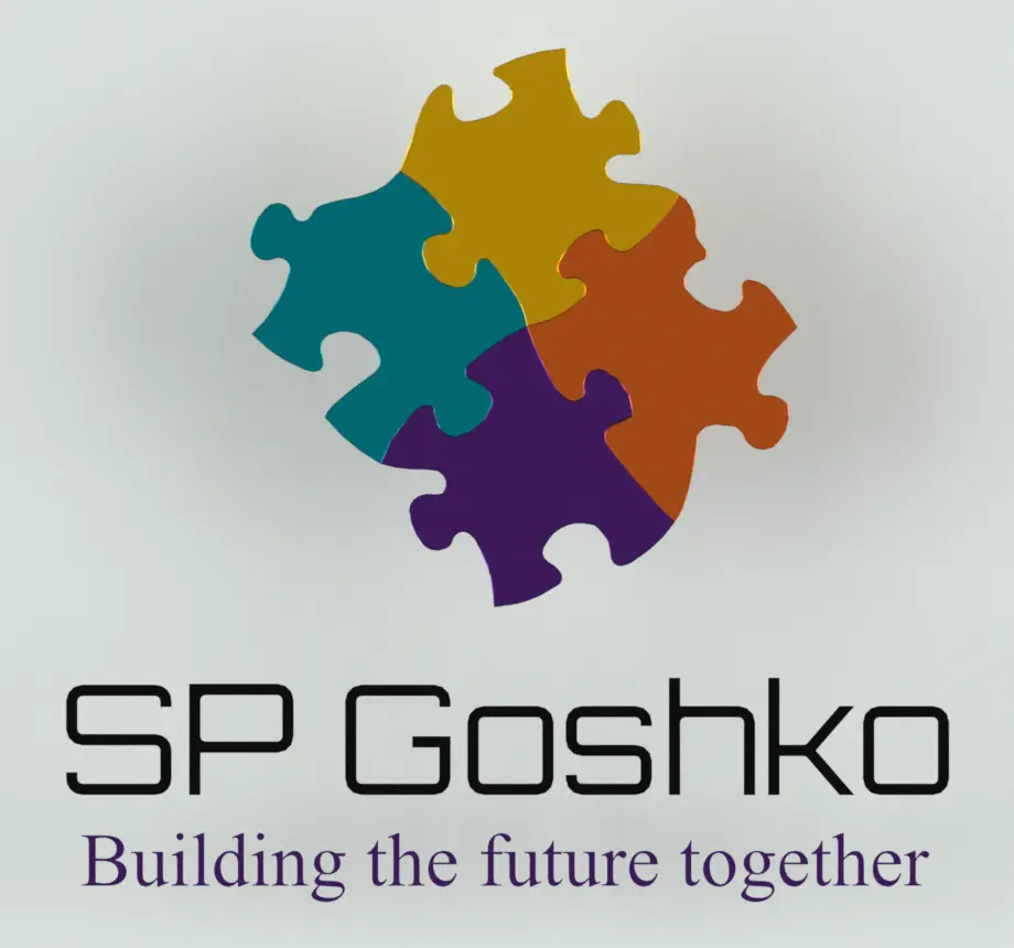 Логотип ФОП Гошко — Строительство и ремонт. Спецработы: мозаичные полы, шлифовка и полировка бетона, алмазная резка/сверление в Полтаве.